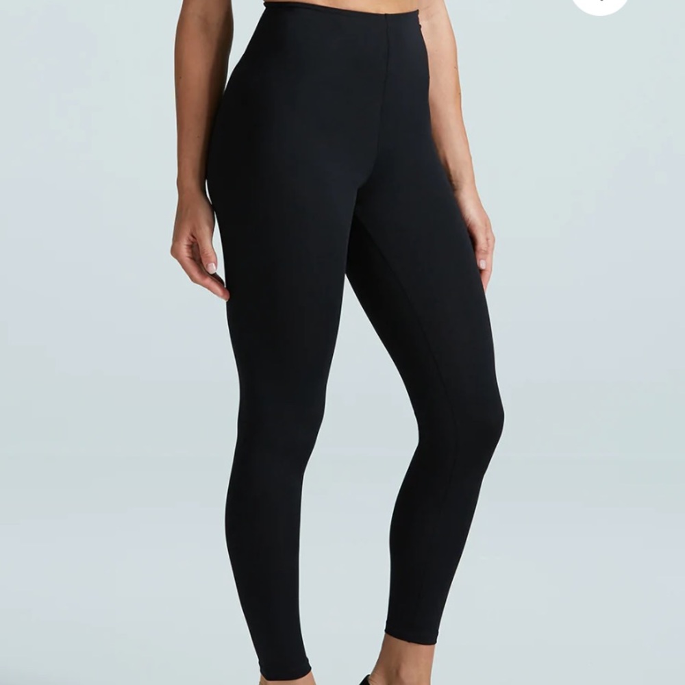 Commando Control Class Black Leggings
